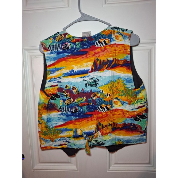 Aquatic vest - Picture 3 of 5